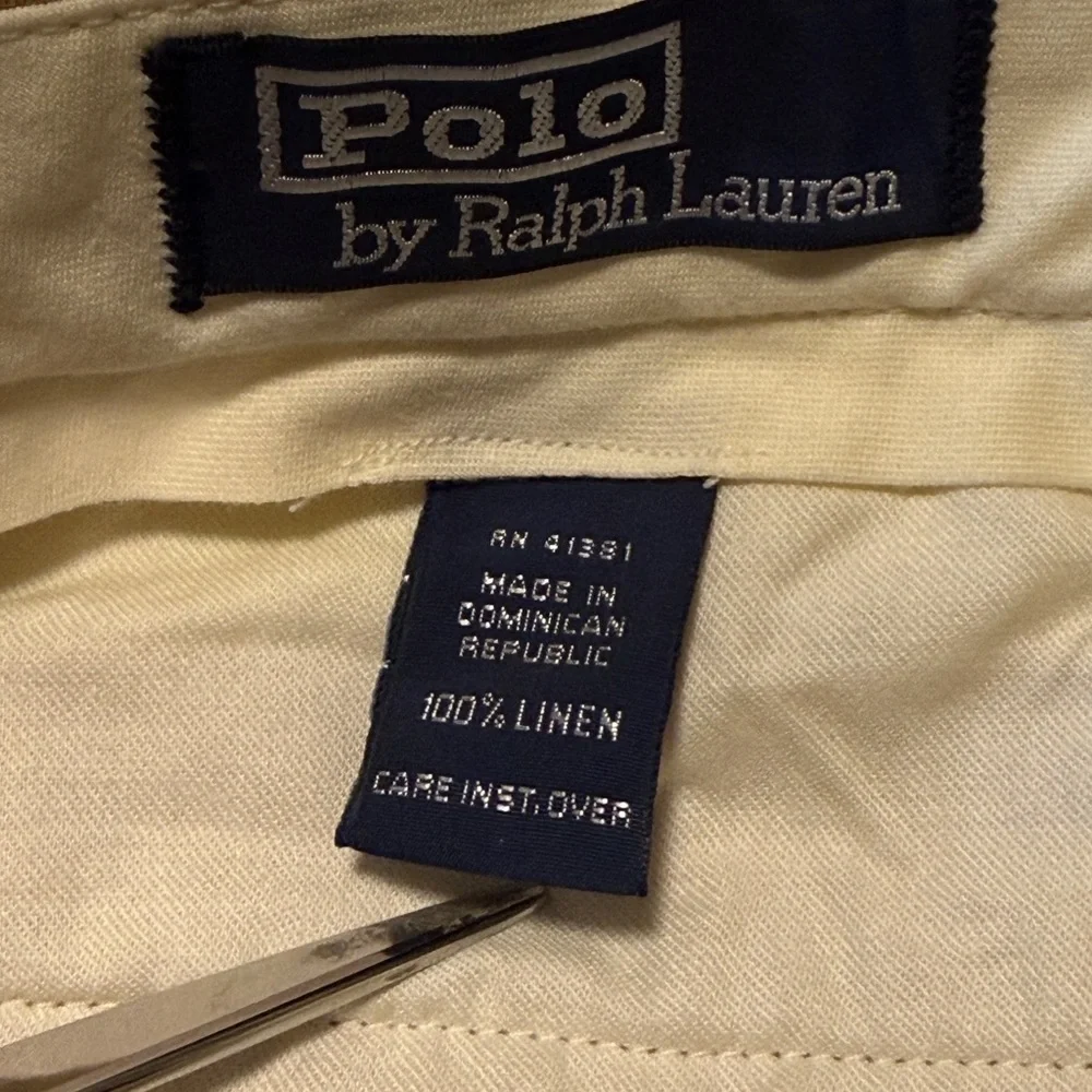 Ralph Lauren classic breathable